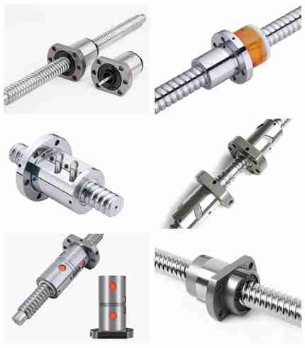 ball-screw-in-cnc