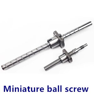 recirculating-ball-screw