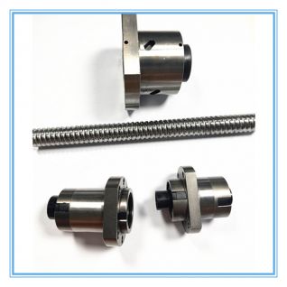 China Professional Factory Provide High Precision sfu1204 Ball Screw  For Cnc machine