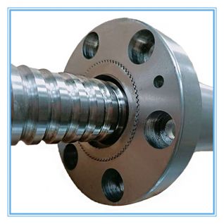 3d printer high speed C3 precision  operation z axis ball screw for cnc machine 