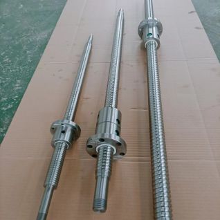 Husillo de bolas cnc profesional personalizado de alta calidad