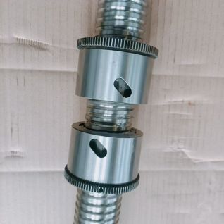 Venta directa de fábrica de tuercas de bola para enrutador de madera CNC de alta precisión